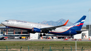 Aeroflot - Russian Airlines Boeing 737-8LJ (VP-BRH) at  Alicante - El Altet, Spain
