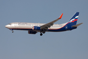 Aeroflot - Russian Airlines Boeing 737-8LJ (VP-BRH) at  Dubai - International, United Arab Emirates