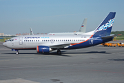 Nordavia Boeing 737-5Y0 (VP-BRI) at  St. Petersburg - Pulkovo, Russia