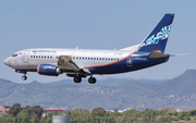 Nordavia Boeing 737-5Y0 (VP-BRK) at  Barcelona - El Prat, Spain