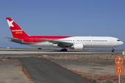 Nordwind Airlines Boeing 767-37D(ER) (VP-BRL) at  Tenerife Sur - Reina Sofia, Spain