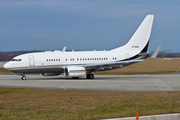 (Private) Boeing 737-75U(BBJ) (VP-BRM) at  Geneva - International, Switzerland