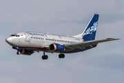 Nordavia Boeing 737-5Y0 (VP-BRN) at  Barcelona - El Prat, Spain