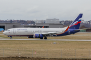 Aeroflot - Russian Airlines Boeing 737-8LJ (VP-BRR) at  Stuttgart, Germany