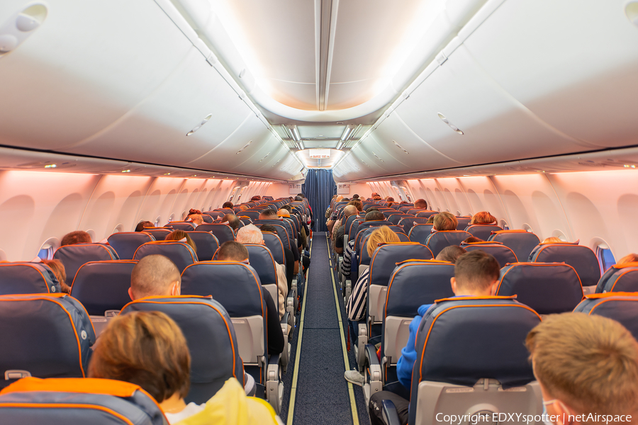 Aeroflot - Russian Airlines Boeing 737-8LJ (VP-BRR) | Photo 488039
