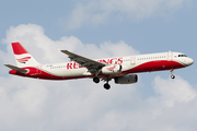 Red Wings Airbus A321-231 (VP-BRS) at  Antalya, Turkey