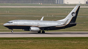 (Private) Boeing 737-7BC(BBJ) (VP-BRT) at  Dusseldorf - International, Germany