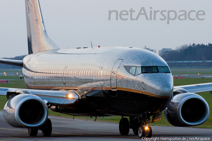 (Private) Boeing 737-7BC(BBJ) (VP-BRT) | Photo 25361