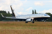 (Private) Boeing 737-7BC(BBJ) (VP-BRT) at  Hamburg - Fuhlsbuettel (Helmut Schmidt), Germany