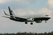 (Private) Boeing 737-7BC(BBJ) (VP-BRT) at  Hamburg - Fuhlsbuettel (Helmut Schmidt), Germany