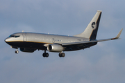 (Private) Boeing 737-7BC(BBJ) (VP-BRT) at  Hamburg - Fuhlsbuettel (Helmut Schmidt), Germany