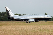 (Private) Boeing 737-7BC(BBJ) (VP-BRT) at  Hamburg - Fuhlsbuettel (Helmut Schmidt), Germany