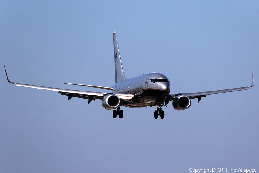 (Private) Boeing 737-7BC(BBJ) (VP-BRT) | Photo 264651