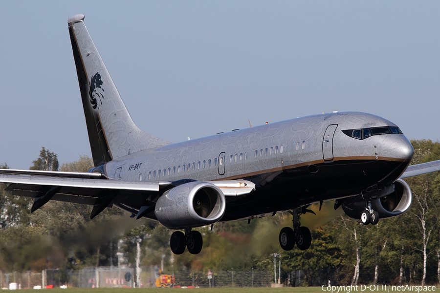 (Private) Boeing 737-7BC(BBJ) (VP-BRT) | Photo 264652