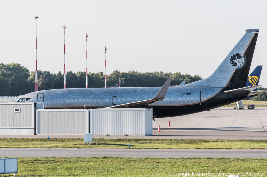 (Private) Boeing 737-7BC(BBJ) (VP-BRT) | Photo 264681