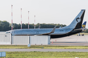 (Private) Boeing 737-7BC(BBJ) (VP-BRT) at  Hamburg - Fuhlsbuettel (Helmut Schmidt), Germany