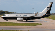 (Private) Boeing 737-7BC(BBJ) (VP-BRT) at  Hamburg - Fuhlsbuettel (Helmut Schmidt), Germany