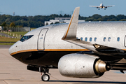 (Private) Boeing 737-7BC(BBJ) (VP-BRT) at  Hamburg - Fuhlsbuettel (Helmut Schmidt), Germany