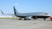 (Private) Boeing 737-7BC(BBJ) (VP-BRT) at  Hamburg - Fuhlsbuettel (Helmut Schmidt), Germany