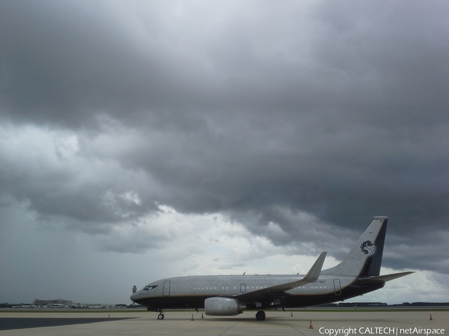 (Private) Boeing 737-7BC(BBJ) (VP-BRT) | Photo 48728