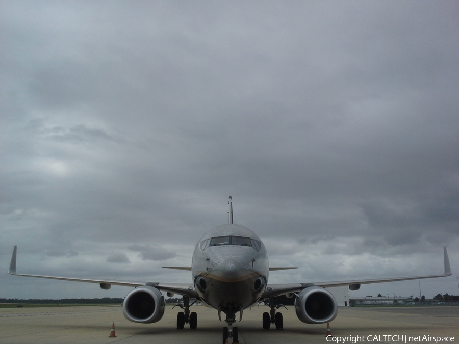 (Private) Boeing 737-7BC(BBJ) (VP-BRT) | Photo 48801