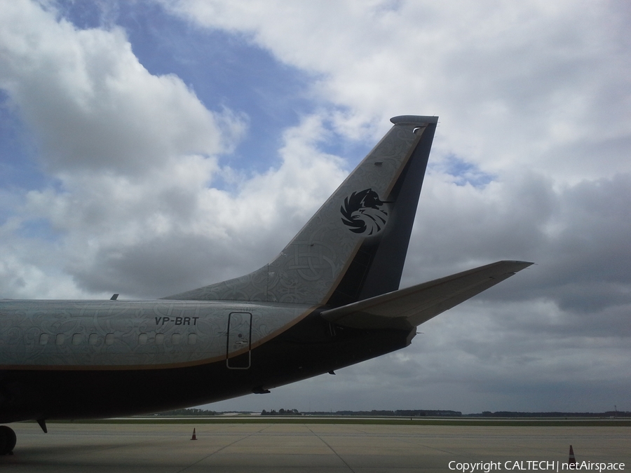 (Private) Boeing 737-7BC(BBJ) (VP-BRT) | Photo 48803