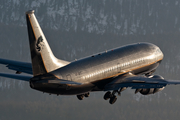 (Private) Boeing 737-7BC(BBJ) (VP-BRT) at  Samedan - St. Moritz, Switzerland