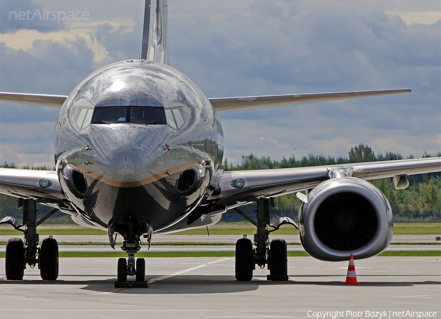 (Private) Boeing 737-7BC(BBJ) (VP-BRT) | Photo 32792