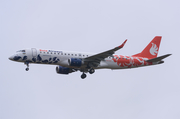 Buta Airways Embraer ERJ-190LR (ERJ-190-100LR) (VP-BRU) at  Berlin Brandenburg, Germany