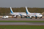 Yamal Airlines Boeing 737-528 (VP-BRU) at  Moscow - Domodedovo, Russia