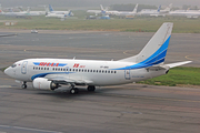 Yamal Airlines Boeing 737-528 (VP-BRU) at  Moscow - Domodedovo, Russia