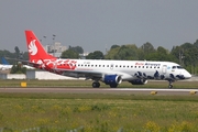 Buta Airways Embraer ERJ-190AR (ERJ-190-100IGW) (VP-BRV) at  Kiev - Igor Sikorsky International Airport (Zhulyany), Ukraine