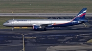 Aeroflot - Russian Airlines Airbus A321-211 (VP-BRW) at  Dusseldorf - International, Germany