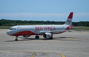 Red Wings Airbus A321-211 (VP-BRW) at  Pula, Croatia