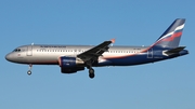 Aeroflot - Russian Airlines Airbus A320-214 (VP-BRX) at  Dusseldorf - International, Germany