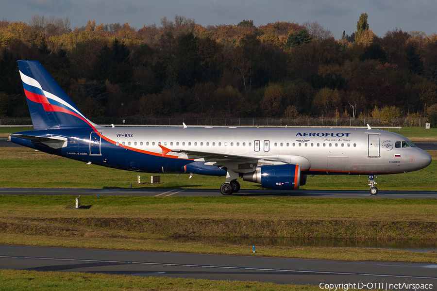 Aeroflot - Russian Airlines Airbus A320-214 (VP-BRX) | Photo 213469