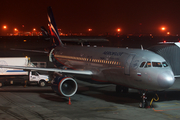 Aeroflot - Russian Airlines Airbus A320-214 (VP-BRY) at  Moscow - Sheremetyevo, Russia