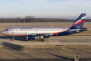 Aeroflot - Russian Airlines Airbus A320-214 (VP-BRZ) at  Munich, Germany