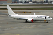 Nordwind Airlines Boeing 737-8ME (VP-BSA) at  Moscow - Sheremetyevo, Russia