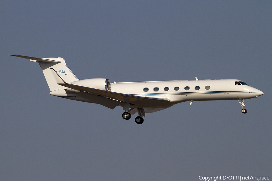 (Private) Gulfstream G-V-SP (G550) (VP-BSI) | Photo 316416