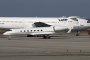 (Private) Gulfstream G-V-SP (G550) (VP-BSI) at  Hamburg - Fuhlsbuettel (Helmut Schmidt), Germany