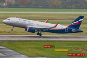 Aeroflot - Russian Airlines Airbus A320-251N (VP-BSN) at  Dusseldorf - International, Germany