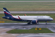 Aeroflot - Russian Airlines Airbus A320-251N (VP-BSN) at  Dusseldorf - International, Germany