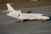 Shell Aircraft International Dassault Falcon 900EX (VP-BSO) at  Zurich - Kloten, Switzerland