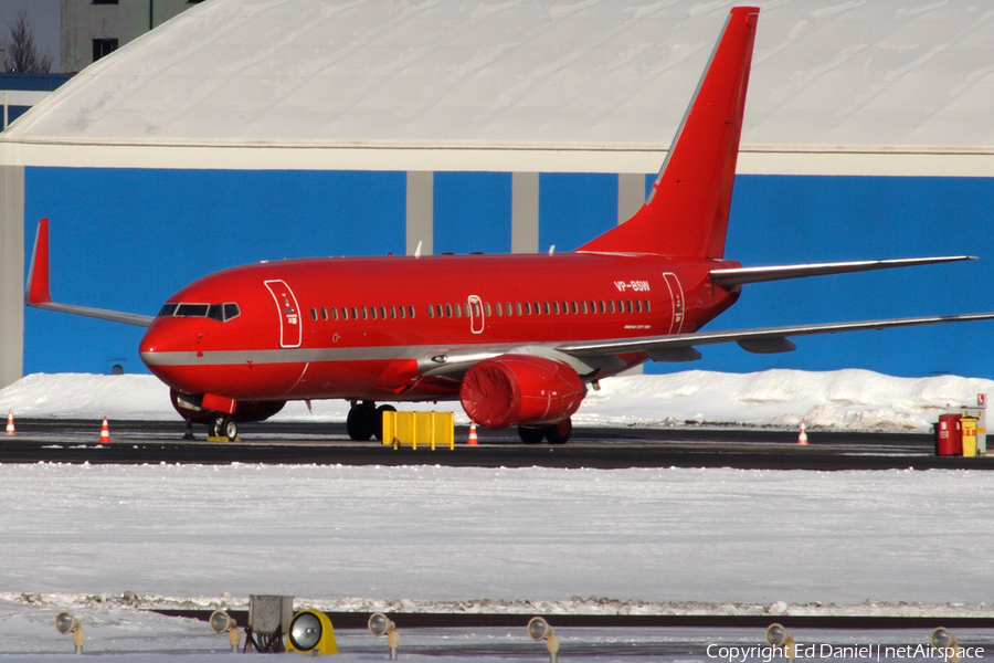 Aircastle Boeing 737-7L9 (VP-BSW) | Photo 22101