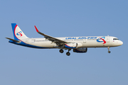 Ural Airlines Airbus A321-231 (VP-BSW) at  Barcelona - El Prat, Spain