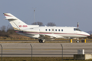 Meridian Air Raytheon Hawker 750 (VP-BSX) at  Venice - Marco Polo, Italy