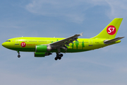 S7 Airlines Airbus A310-204 (VP-BSY) at  Frankfurt am Main, Germany