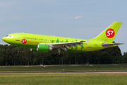 S7 Airlines Airbus A310-204 (VP-BSY) at  Hannover - Langenhagen, Germany