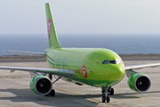 S7 Airlines Airbus A310-204 (VP-BSY) at  Tenerife Sur - Reina Sofia, Spain